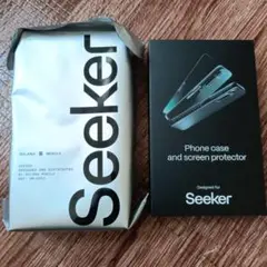 新品☆ソラナモバイル+専用ケース・フィルム付き Solana Seeker