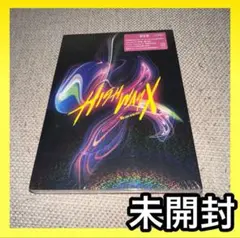 新品未開封 B'z LIVE-GYM 2022-Highway X-〈2枚組〉