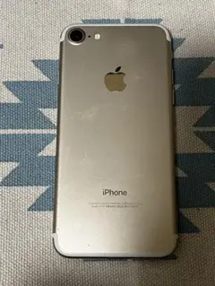 Apple iPhone 7 ゴールド 本体 ジャンク