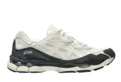 asics GEL-NYC WHITE/SMOKE GREY