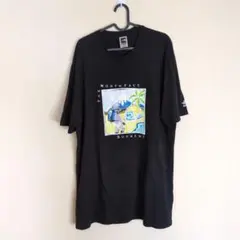 THE NORTH FACE x Supreme Tシャツ L