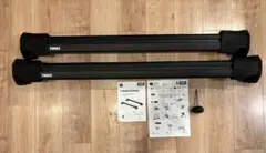 BMW X5 G05 THULE スーリー ルーフキャリア