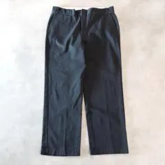 Dickies ディッキーズ 874 W38 ワークパンツ チノ 黒 15385