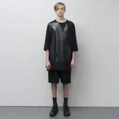 ラッドミュージシャン スーパービッグTシャツ 白