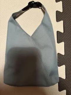 無印良品　ミニ　撥水ワンショルダーバッグ