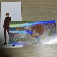 千石清純　ステッカー