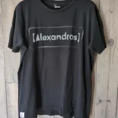 Alexandros 　 Tシャツ　 XL