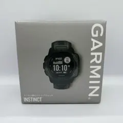 完売品✨GARMIN INSTINCT タフネル GPSアウトドアウォッチ 時計