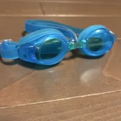 VIEW 子供用ゴーグル 青