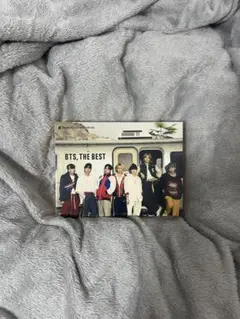 BTS THE BEST CD DVD
