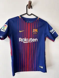 FCバルセロナ18/19ホームユニフォーム