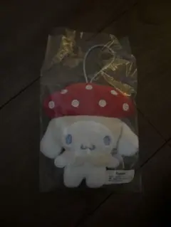 シナモン　シークレットマスコット