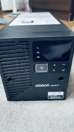 omron UPS 無停電電源装置 BN50T