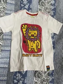 PARTY PARTY 半袖Tシャツ