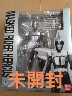 フィギュアーツ　仮面ライダーヘラクス