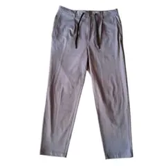 美品　コーエン (L) イージー　トラウザー　スラックス　グレー