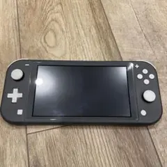 Nintendo Switch Lite グレー 本体