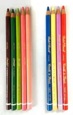 canté à Paris コンテアパリ　パステル Amazon.com: Conté à Paris Pastel Pencils with 24 Assorted