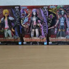 ワンピース フィルムレッド DXF フィギュア