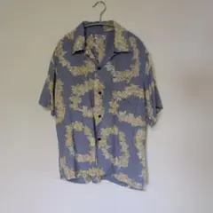 SUN SURF アロハシャツ Lサイズ フラワー