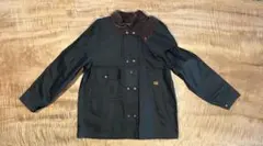 【ほぼ新品】KAPITAL カバーオール モールスキンプロペラコート・ジャケット