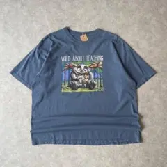 00s かいじゅうたちのいるところ Tシャツ ヴィンテージ 古着 アート 絵本