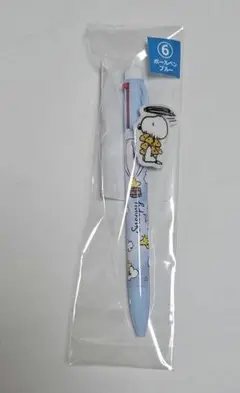 サンリオ 当たりくじ PEANUTS スヌーピー ボールペン