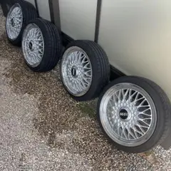 2025年最新】bbs 15インチ 4穴 pcd100の人気アイテム - メルカリ