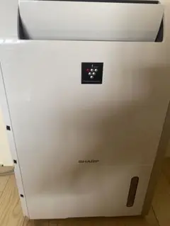 【値下げ！3/18までの価格】SHARP CV-C140-W 除湿機 14年製 値下げ！3/18までの価格】SHARP CV-C140-W 除湿機 14年製 2025