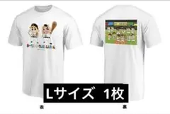 【未使用】ソフトバンクホークス クレヨンしんちゃん Tシャツ 2枚セット