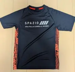 Spazio Sサイズ 黒色シャツ
