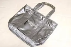PORTER シルバー トートバッグ