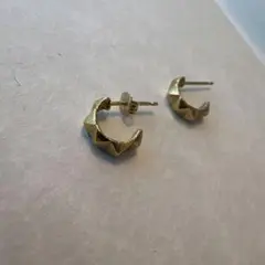 最終お値下げ　yohei noguchi ノグチヨウヘイ　水引シリーズ　ピアス 最終お値下げ yohei noguchi ノグチヨウヘイ 水引シリーズ