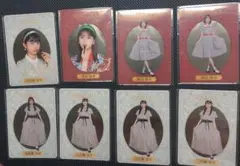 乃木坂46　Mobile クリアカード　まとめ売り　10枚