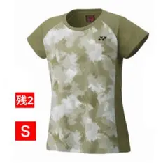 YONEX '24-'25 数量限定 デザイン ドライTシャツ(WOMEN)