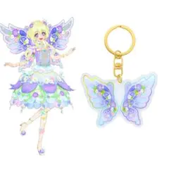 アイカツスターズ 星のツバサチャーム 木星 双葉アリア