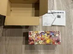 【新品未開封】ポケモンセンター トウホク スペシャルBOX
