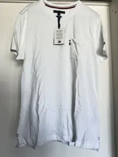 TOMMY HILFIGER ホワイト Tシャツ 新品