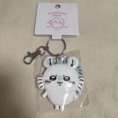 ちいかわパーク　カスタムキーホルダー　モモンガ