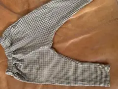 100サイズ長ズボン