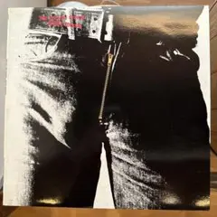 The Rolling Stones Sticky Fingers