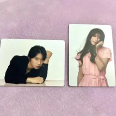 阿部顕嵐　トレカ