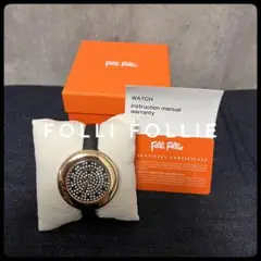 フォリフォリ Folli Follie 腕時計 レディース 箱付き
