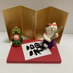 デコレ　コンコンブル 大書き初め
