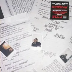 シュリンク新品未使用XXXTENTACION『17』LP カラーレコード説明欄 17［LP］ (IMPORT) 【販売終了】 – ULTRA SHIBUYA