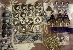 即購入⭕️プロセカ 東雲絵名 劇場版 グリ缶 クリフェス アクスタ バラ❌