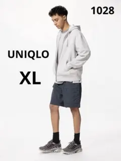 1028 UNIQLO ユニクロ ギアショーツ メンズ