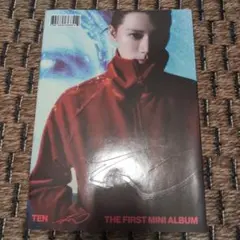 TEN THE FIRST MINI ALBUM