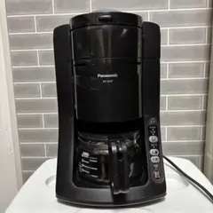 Panasonic パナソニック NC-A55P コーヒーメーカー ブラック