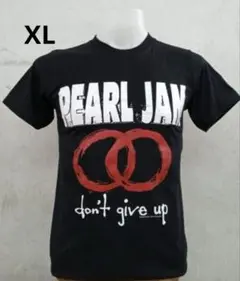 新品　PEARL JAM パールジャム　XLサイズ Don't Give Up
